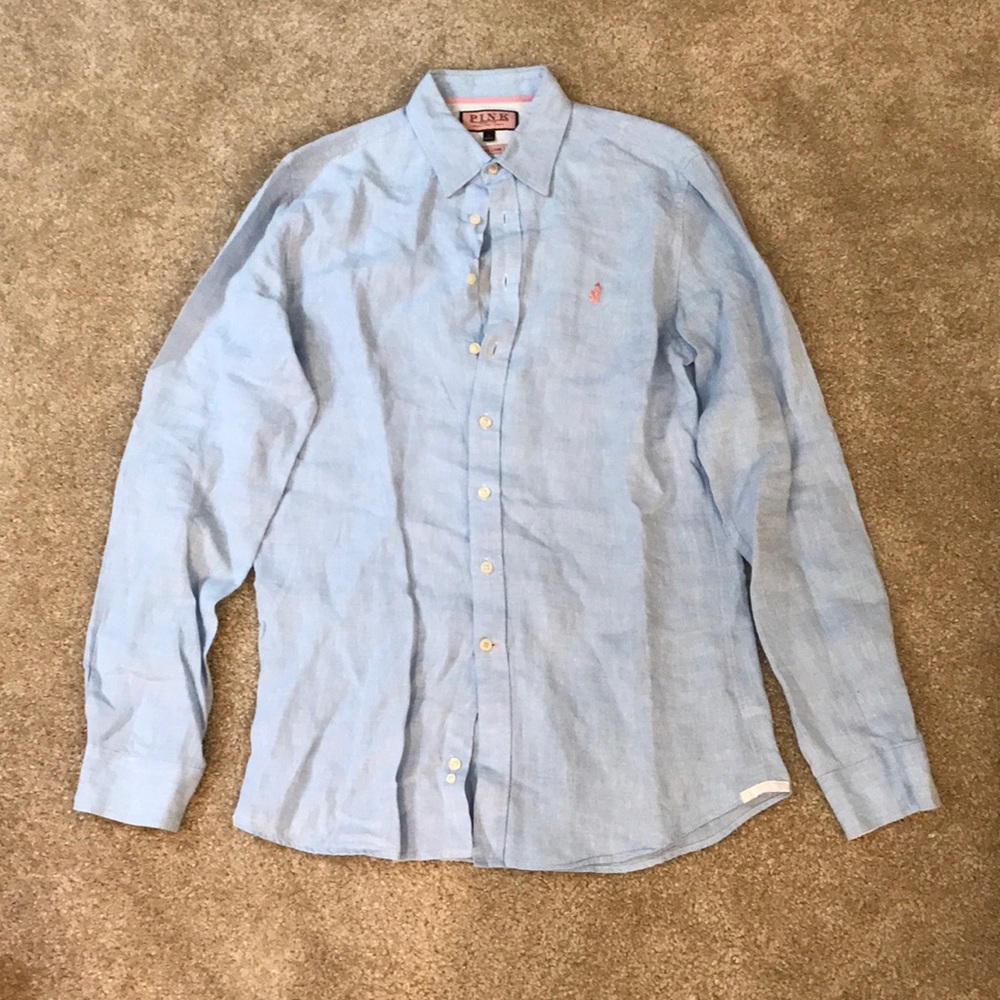 PINK Dress Shirt